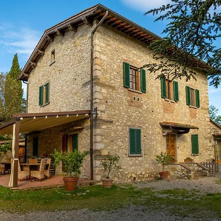 Podere Campriano Winery Adult Only Greve in Chianti