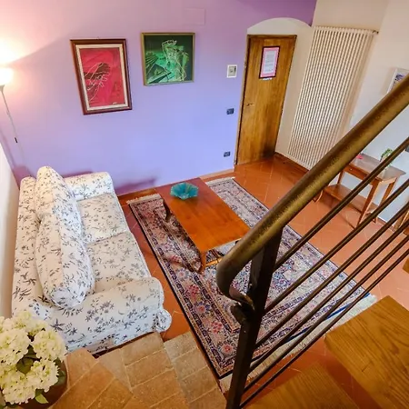Farm stay Podere Campriano Winery Adult Only Greve in Chianti