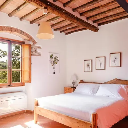 Podere Campriano Winery Adult Only Farm stay *