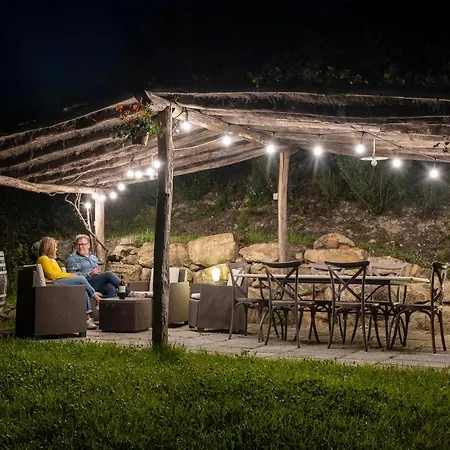 Podere Campriano Winery Adult Only *