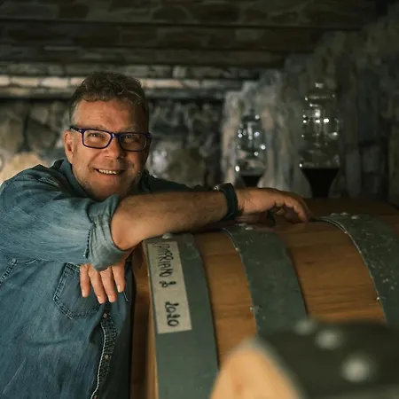 Podere Campriano Winery Adult Only *