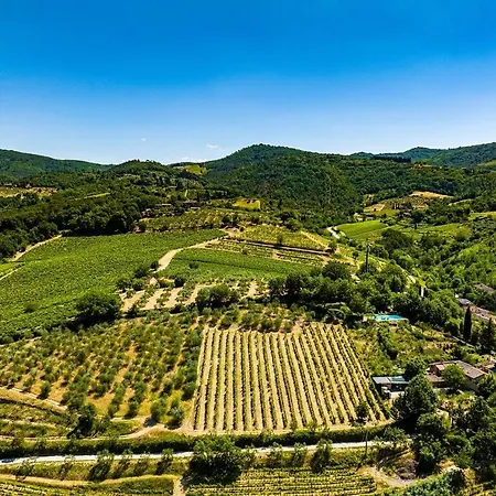 Podere Campriano Winery Adult Only Farm stay Greve in Chianti