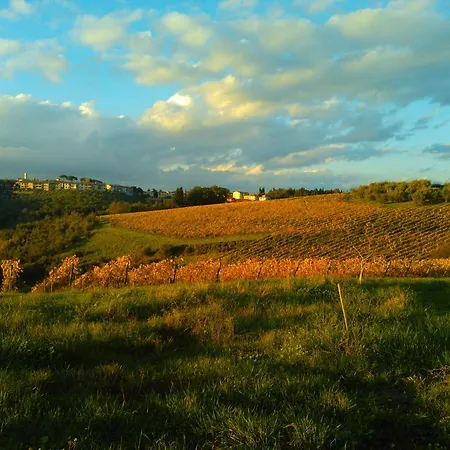 Farm stay Podere Campriano Winery Adult Only