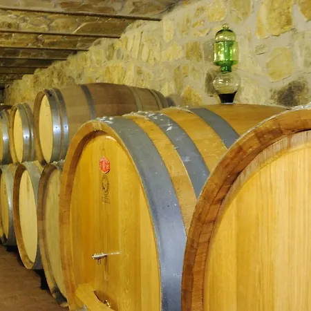 Podere Campriano Winery Adult Only Farm stay *