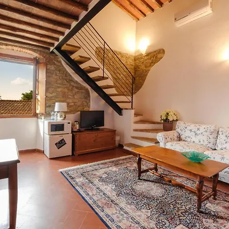 Farm stay Podere Campriano Winery Adult Only