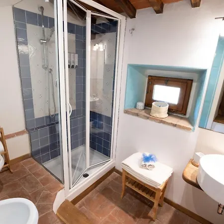 Farm stay Podere Campriano Winery Adult Only *
