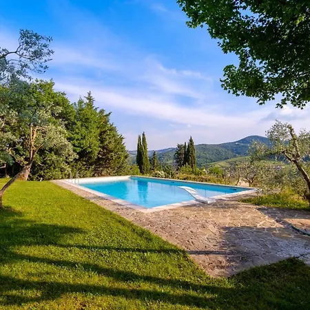 Podere Campriano Winery Adult Only * Greve in Chianti