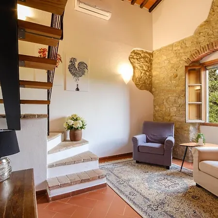 Farm stay Podere Campriano Winery Adult Only