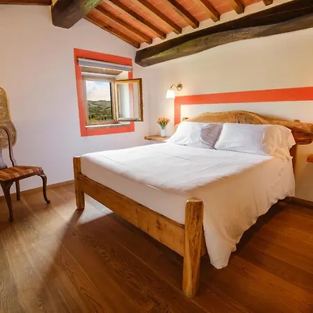 Podere Campriano Winery Adult Only Farm stay Greve in Chianti