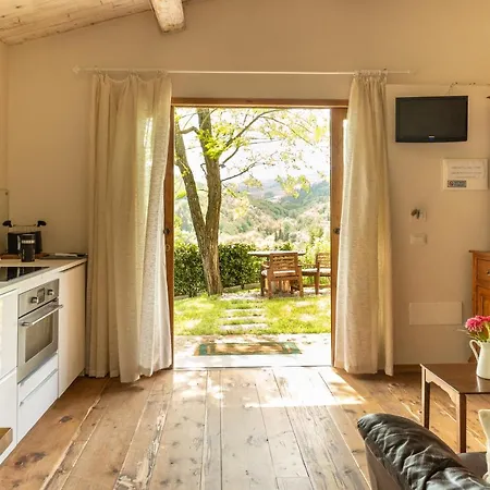 Farm stay Podere Campriano Winery Adult Only *