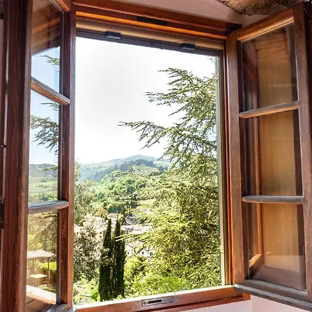 Podere Campriano Winery Adult Only Farm stay *