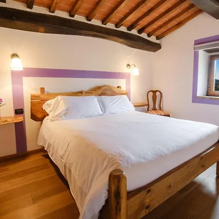 Podere Campriano Winery Adult Only Farm stay