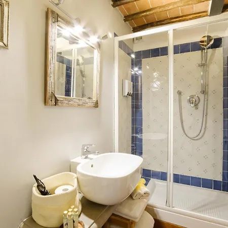 Farm stay Podere Campriano Winery Adult Only