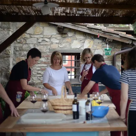 Podere Campriano Winery Adult Only Alojamento de Turismo Rural *