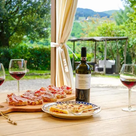 Podere Campriano Winery Adult Only