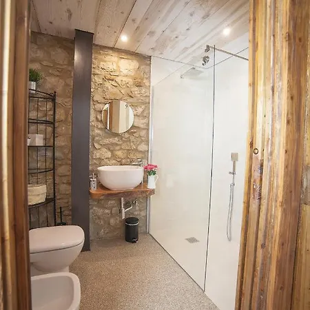 Farm stay Podere Campriano Winery Adult Only *