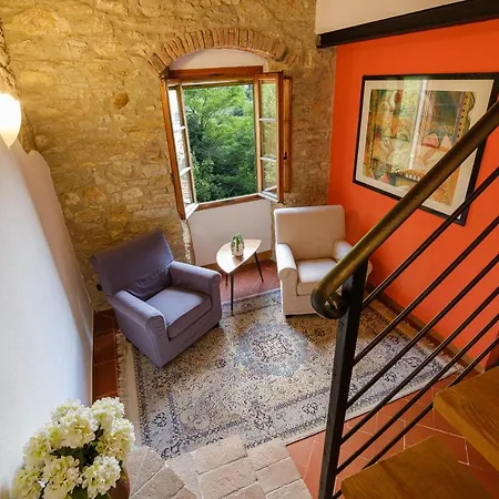 Farm stay Podere Campriano Winery Adult Only