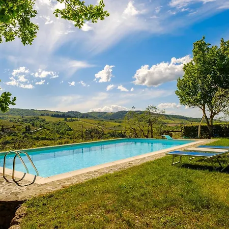 Podere Campriano Winery Adult Only Farm stay