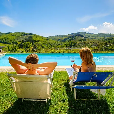 Podere Campriano Winery Adult Only *
