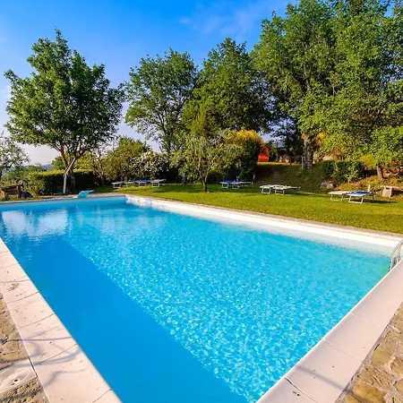 Farm stay Podere Campriano Winery Adult Only *