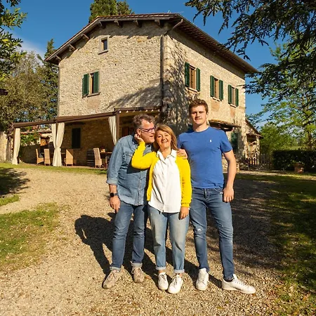 Podere Campriano Winery Adult Only *