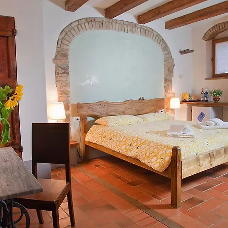 Podere Campriano Winery Adult Only