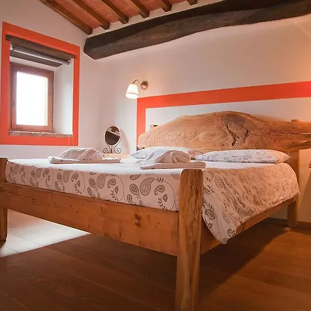 Podere Campriano Winery Adult Only Alojamento de Turismo Rural *