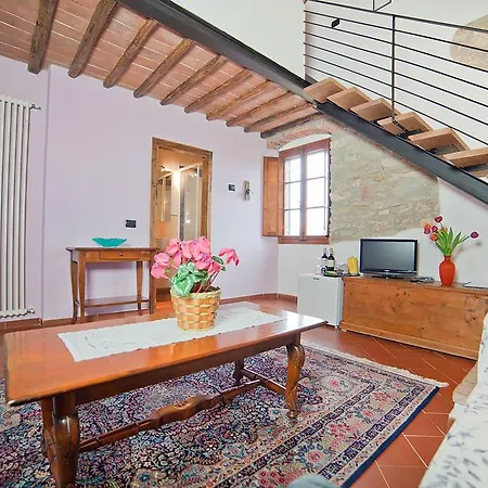 Κατάλυμα σε φάρμα Podere Campriano Winery Adult Only *
