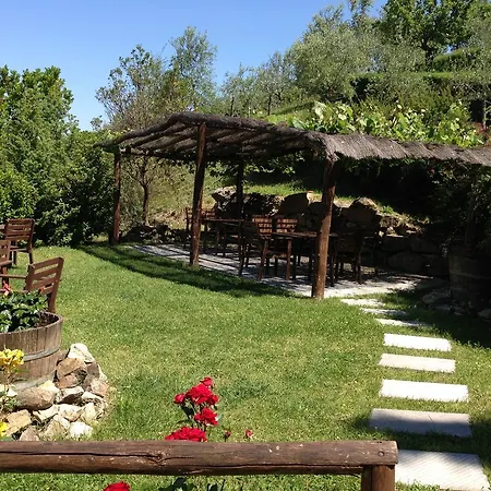 Farm stay Podere Campriano Winery Adult Only Greve in Chianti