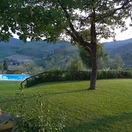 Podere Campriano Winery Adult Only Farm stay Greve in Chianti