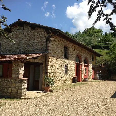 Podere Campriano Winery Adult Only Farm stay Greve in Chianti